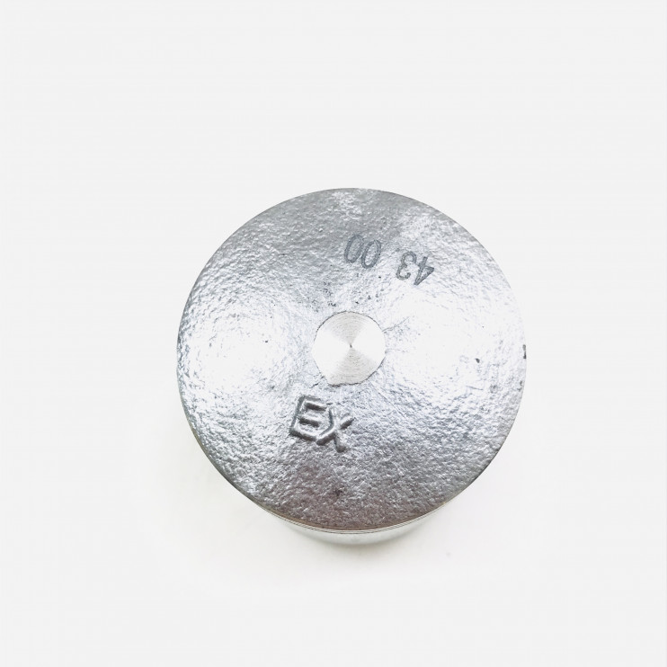 Поршневая группа honda dio 65см3 43 мм TMMP