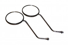 Зеркала Урал круглые Ирбит