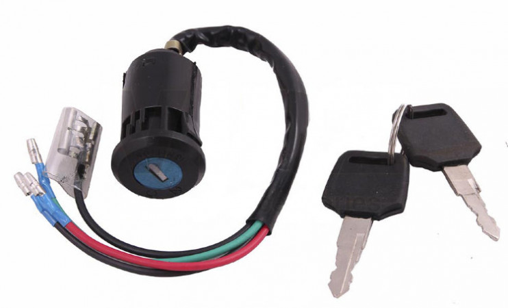 Замок зажигания мотоцикл 125сс GY150