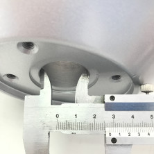 Крышка картера левая 165FMM CBB250