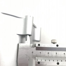 Крышка картера левая 165FMM CBB250