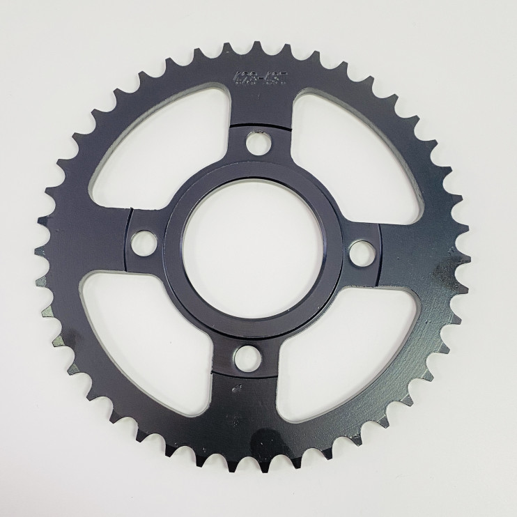 Венец (звезда ведомая) 428-43T (4х63, D58) CG125-250, CB125-250