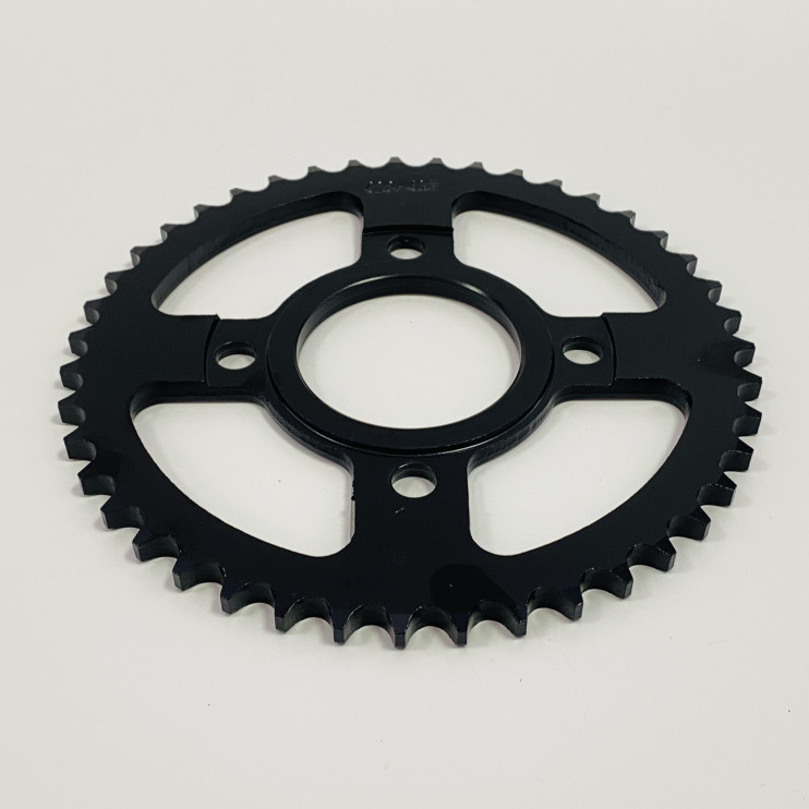 Венец (звезда ведомая) 428-43T (4х63, D58) CG125-250, CB125-250