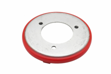 Кольцо фрикционное полиуретан D126мм D57мм низкий профиль