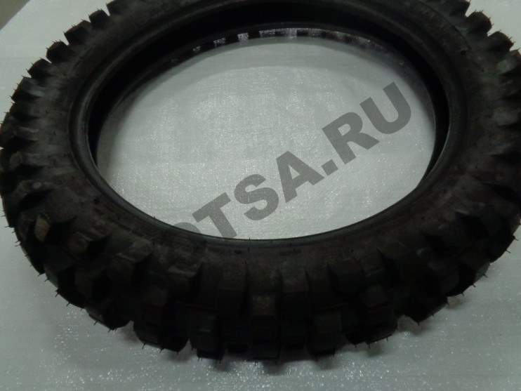 Покрышка 18 110/100 ТТ ENDURO-02 (ZF250) задняя