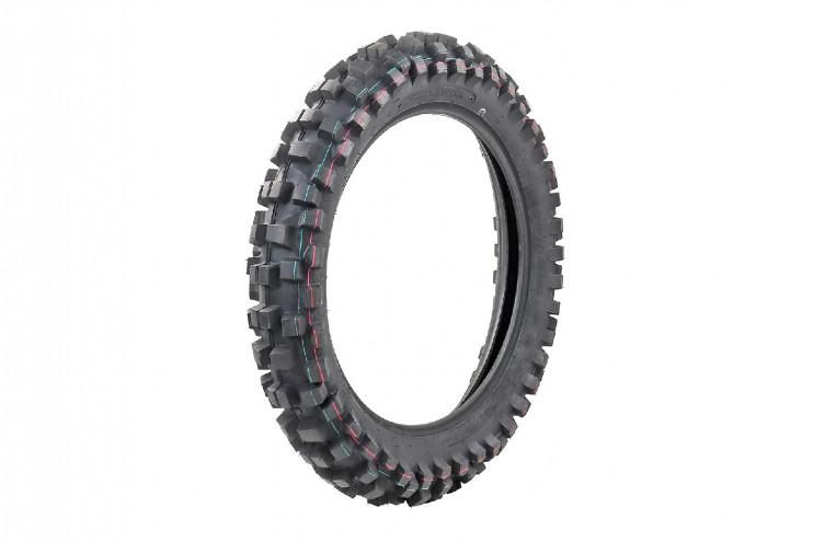Покрышка 18 110/100 ТТ ENDURO-02 ZF250 задняя