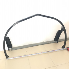 Бампер снегоход Буран (110100290)