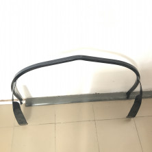 Бампер снегоход Буран (110100290)