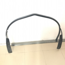 Бампер снегоход Буран (110100290)