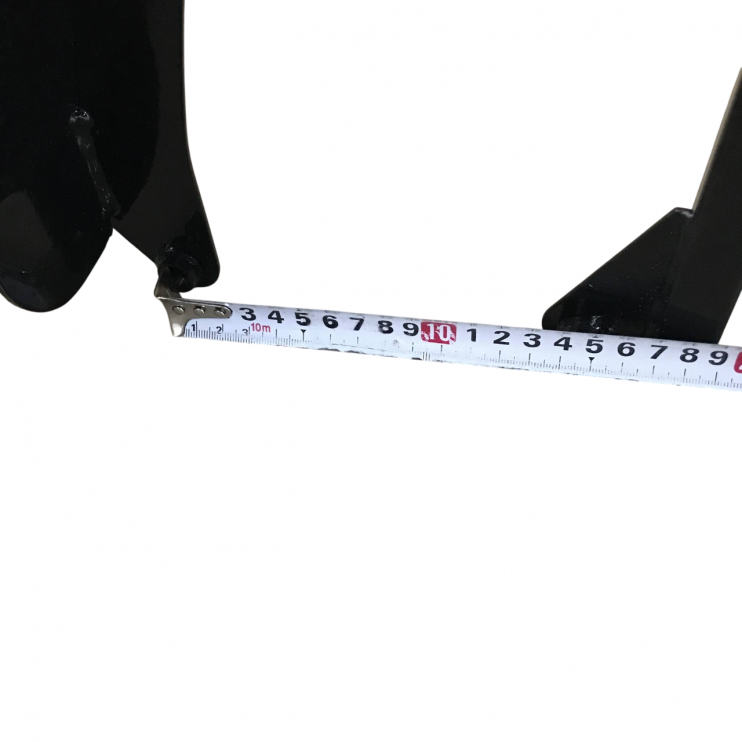 Бампер снегоход Буран 110100290