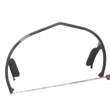 Бампер снегоход Буран 110100290