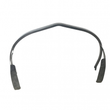 Бампер снегоход Буран 110100290