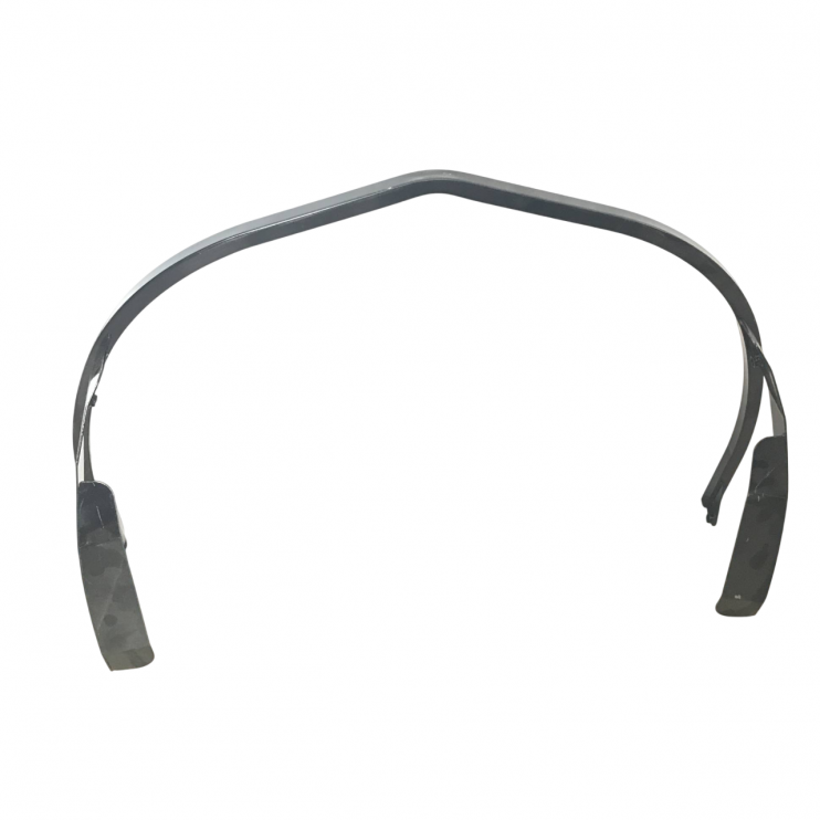 Бампер снегоход Буран 110100290