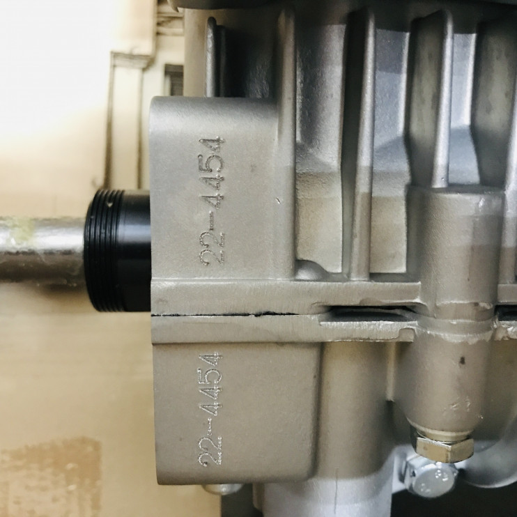 Двигатель снегоход Буран РМЗ 640-34-К65Ж Заводской (110502600)