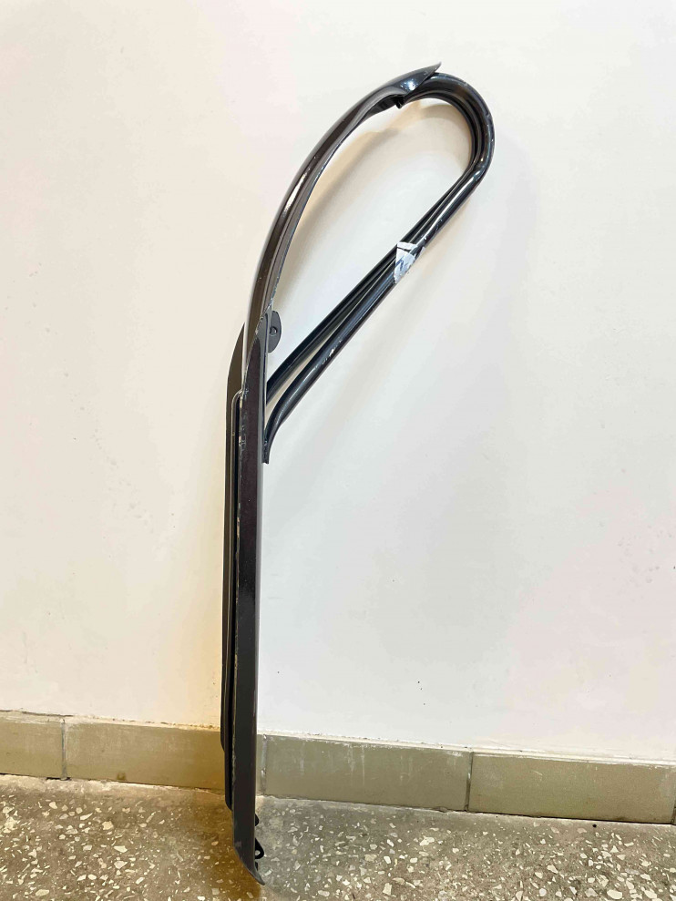 Лыжа снегоход Буран 110300010