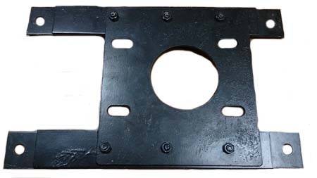 Основание двигателя снегоход Буран 340400500