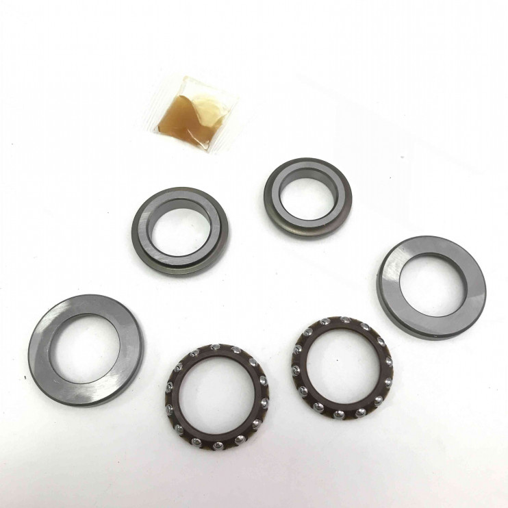 Подшипники рулевой колонки скутер Honda DIO, LEAD, S5