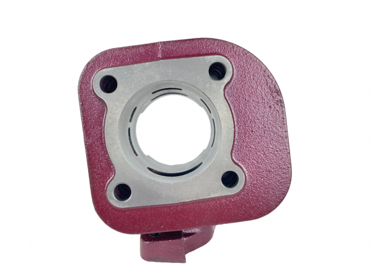 Поршневая группа Yamaha JOG 80 см3 47 мм палец d10 с головкой цилиндра