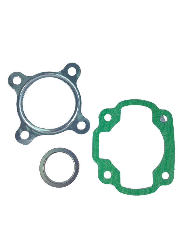 Поршневая группа Yamaha JOG 80 см3 47 мм палец d10 с головкой цилиндра