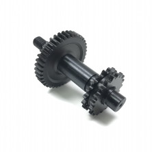 Вал заднего хода в сборе Буран старого образца  110602236  без подшипников