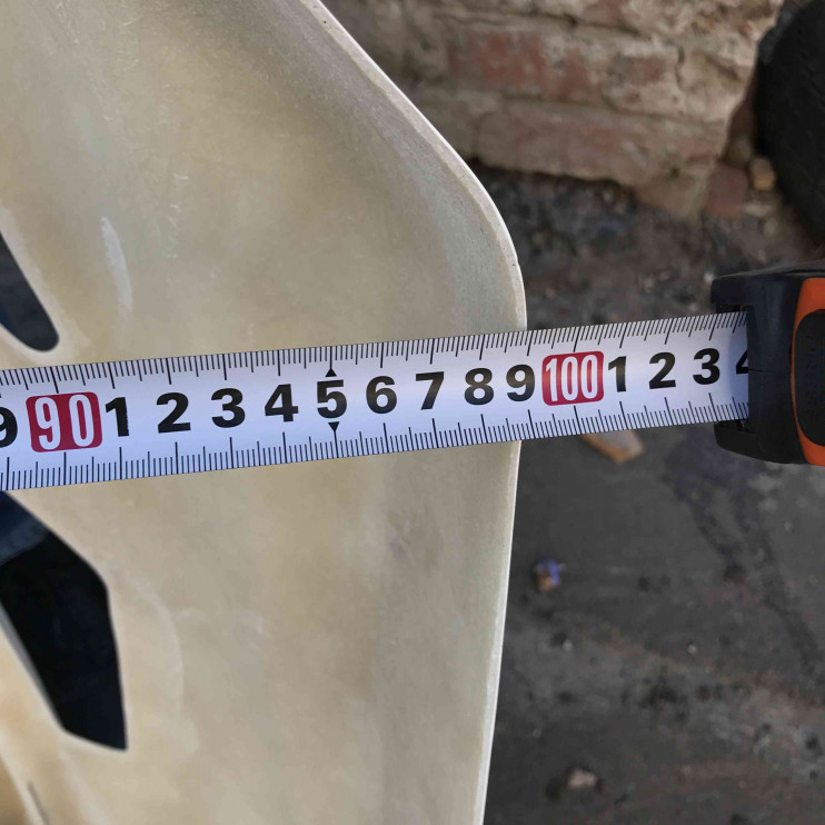 Капот снегоход Тайга Варяг 550 (C40700520)