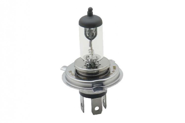 Лампа 12В 100-90Вт H4 МАЯК фарная галоген P43t