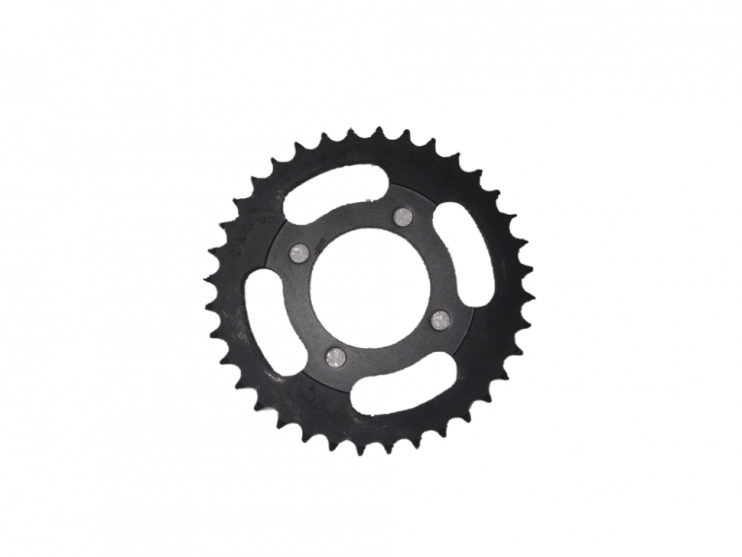 Звезда ведомая Storm Cross 428x36 зубов