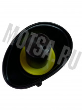 Мембрана карбюратора 139QMB плунжер 18 мм