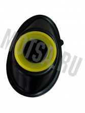 Мембрана карбюратора 139QMB плунжер 18 мм