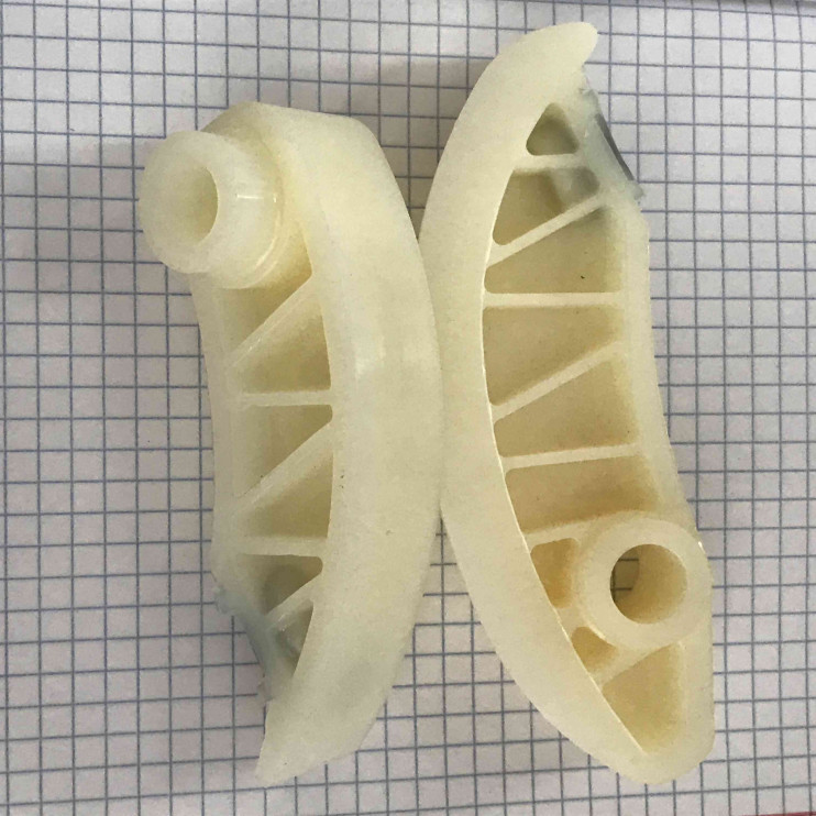 Башмак натяжителя цепи 84-108 Е4 без пружины 409-04-1006090