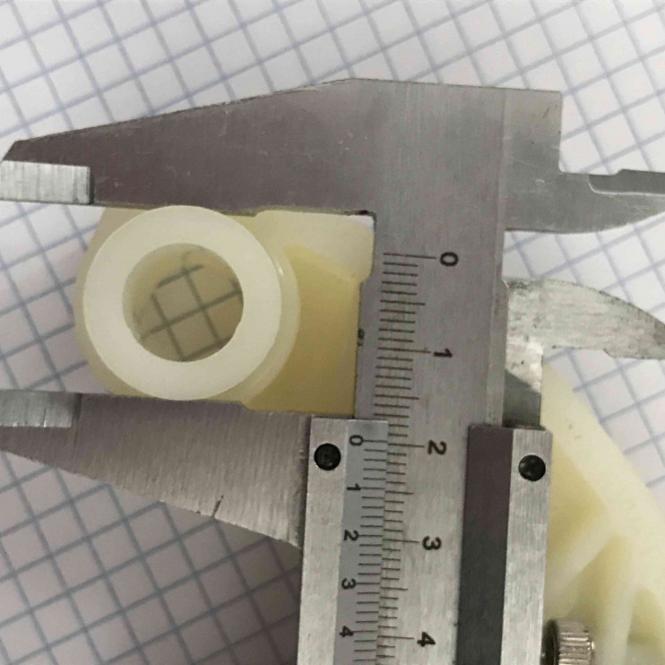 Башмак натяжителя цепи 84-108 Е4 без пружины 409-04-1006090