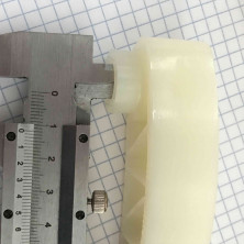 Башмак натяжителя цепи 84-108 Е4 без пружины 409-04-1006090