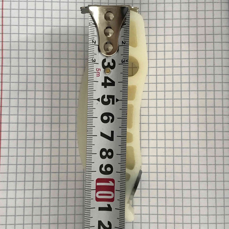 Башмак натяжителя цепи 84-108 Е4 без пружины 409-04-1006090