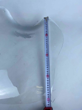 Щиток ветровой Хантер с крепежами