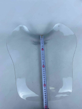 Щиток ветровой Хантер с крепежами