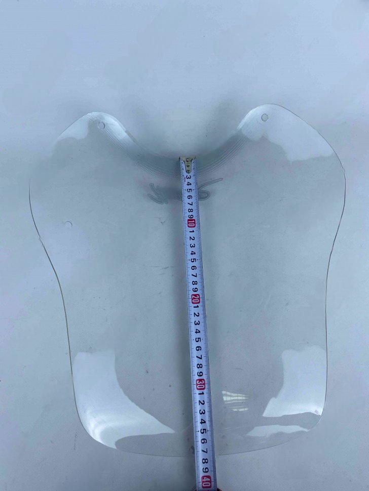 Щиток ветровой Хантер с крепежами