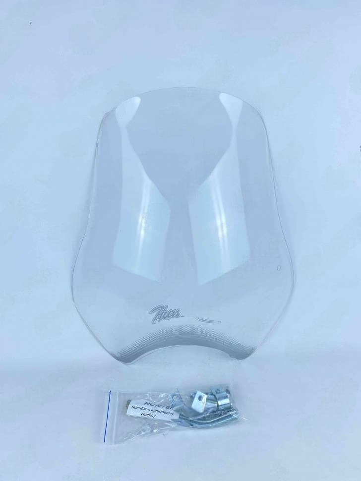 Щиток ветровой Хантер с крепежами