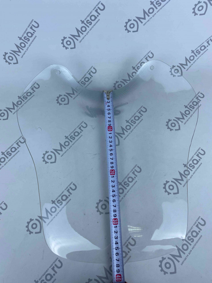 Щиток ветровой Хантер с крепежами