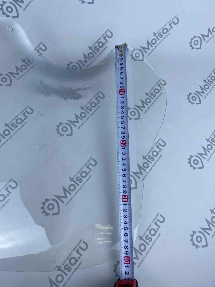 Щиток ветровой Хантер с крепежами