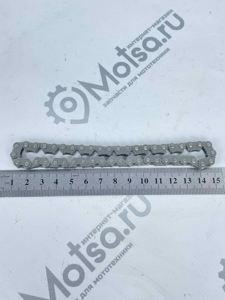 Цепь маслонасоса 158QMJ 46L