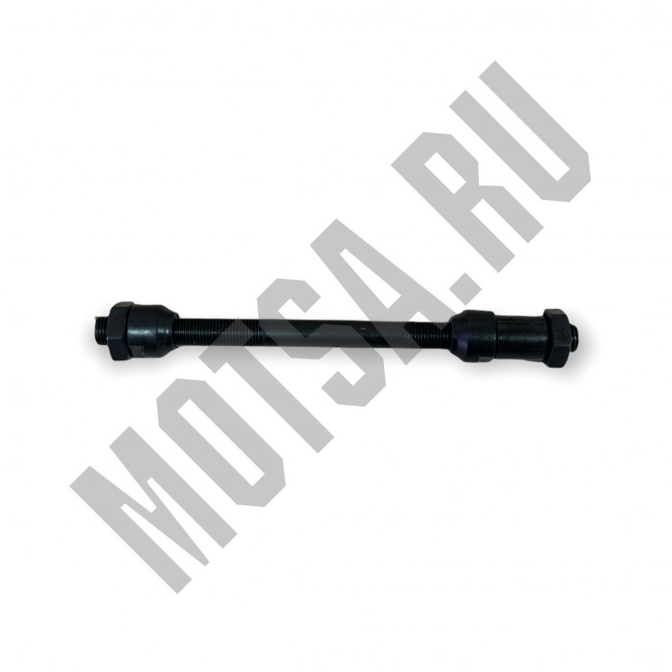 Ось втулки заднего колеса 3-8х145 мм