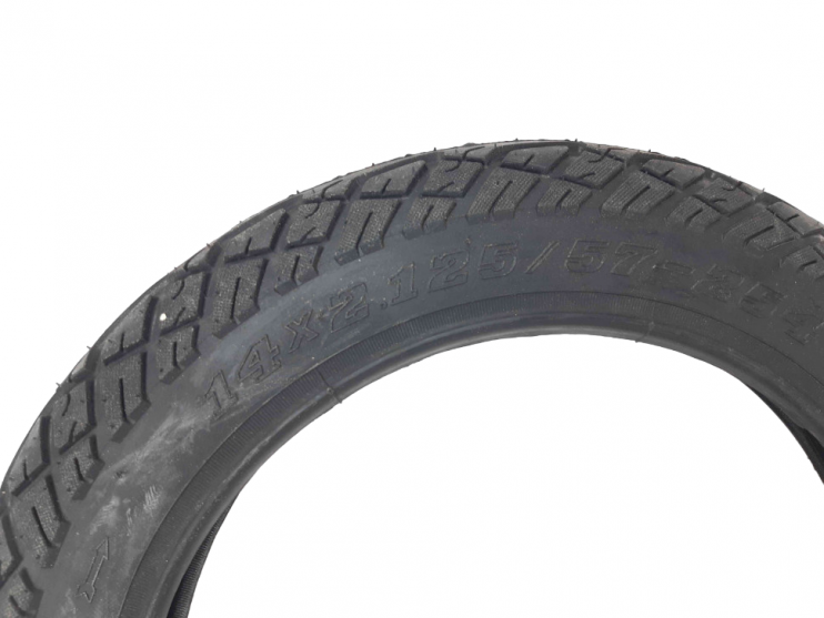 Покрышка моноколеса 14х2.125