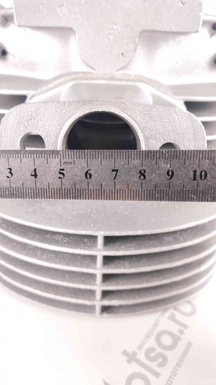 Поршневая группа Планета 4 УЖЕ с поршнем (реставрация)