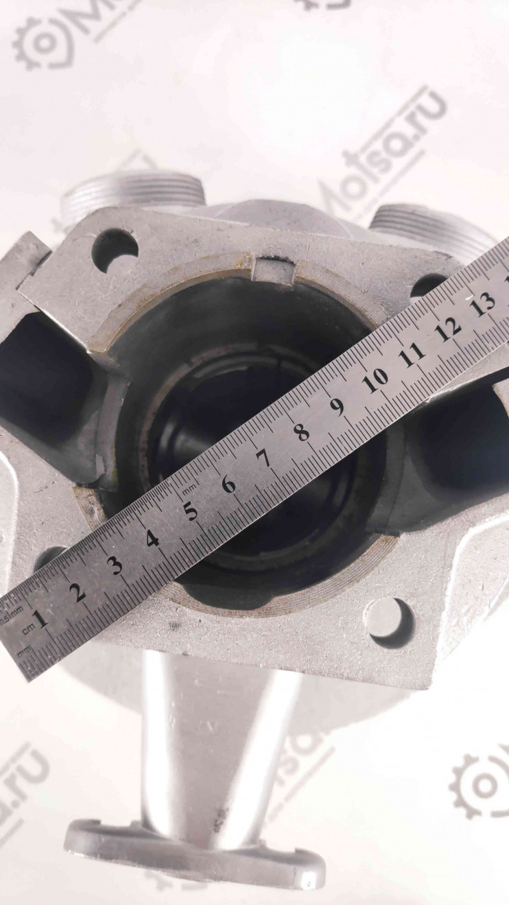 Поршневая группа Планета 4 УЖЕ с поршнем (реставрация)