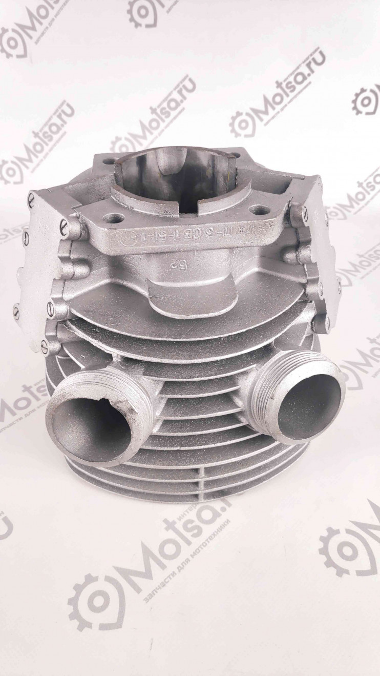 Поршневая группа Планета 4 УЖЕ с поршнем (реставрация)