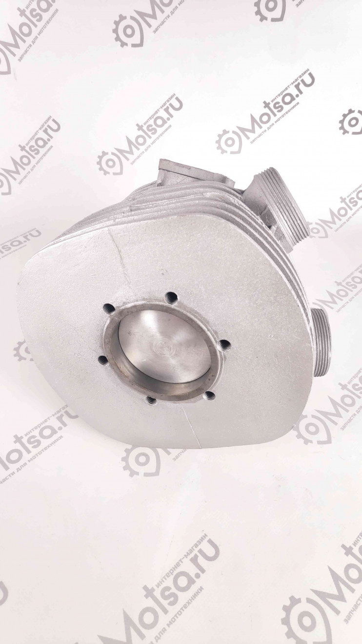 Поршневая группа Планета 4 УЖЕ с поршнем (реставрация)