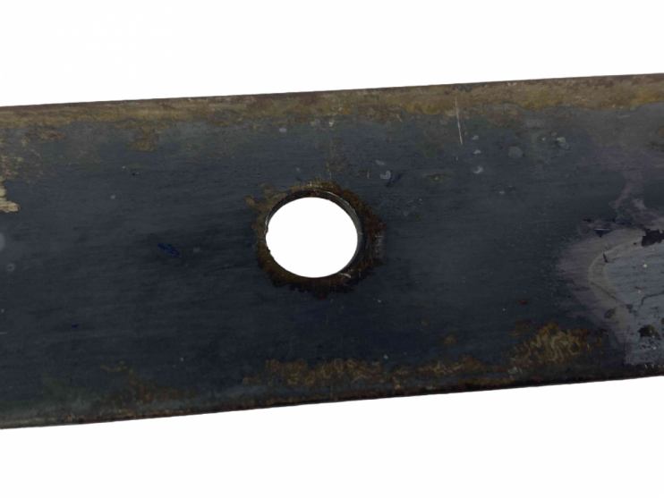 Нож к зернодробилке длинный 200мм Фермер