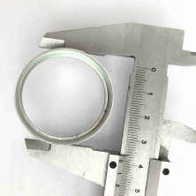 Обод 24 хром задний