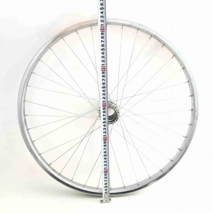 Обод 24 хром задний