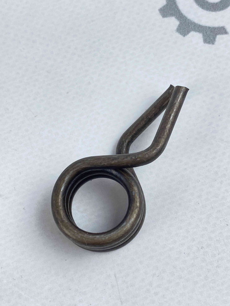 Пружина мотоцикл Минск возвратная вала переключения передач